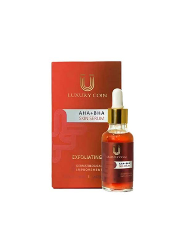 خرید و قیمت سرم لایه بردار لاکچری کوین از آرایشی و بهداشتی بابیلشاپ