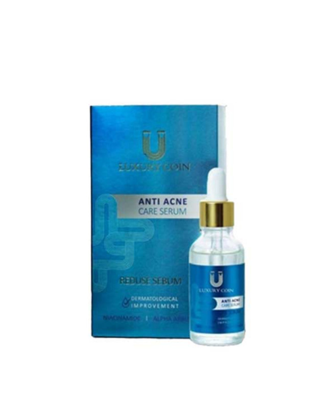 خرید و قیمت آنلاین سرم ضدجوش لاکچری کوین از آرایشی و بهداشتی بابیلشاپ