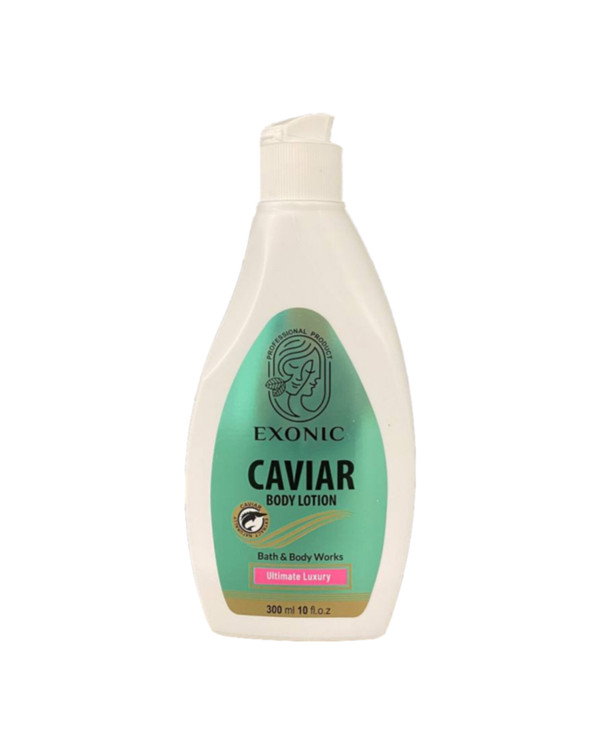 خرید آنلاین لوسیون بدن حاوی عصاره خاویار از/آرایشی و بهداشتی بابیلشاپ