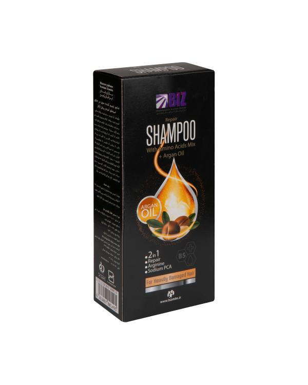 خرید آنلاین شامپو ترمیم کننده آرگان بیز از آرایشی و بهداشتی بابیلشاپ