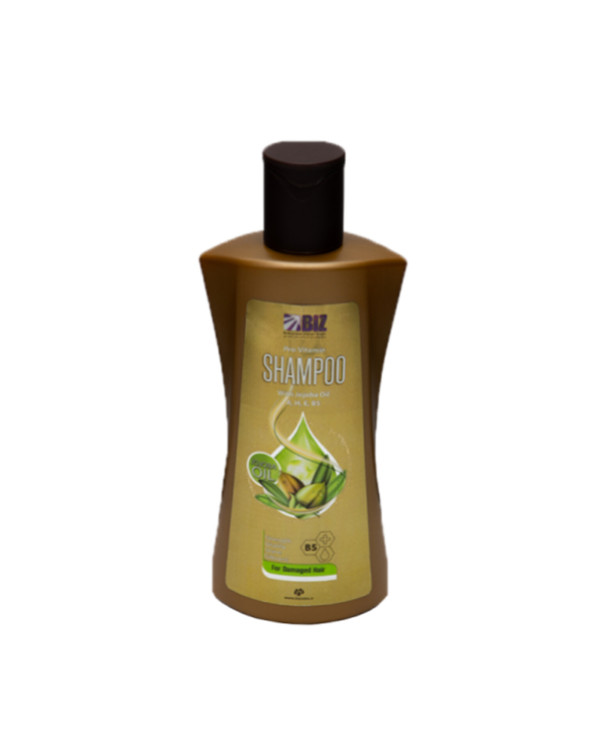 خرید آنلاین شامپو روغن جوجوبا بیز در آرایشی و بهداشتی بابیلشاپ