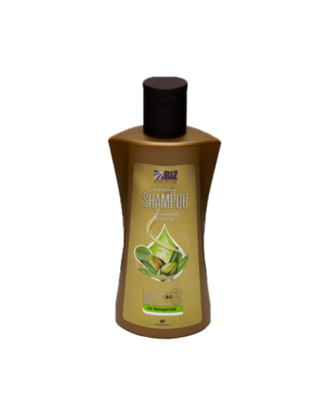 خرید آنلاین شامپو روغن جوجوبا بیز در آرایشی و بهداشتی بابیلشاپ
