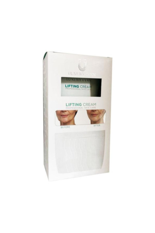 ارزان ترین قیمت کرم لیفت/سفت کننده لاکچری کوین از فروشگاه اینترنتی بابیلشاپ اصلا و تضمین شده