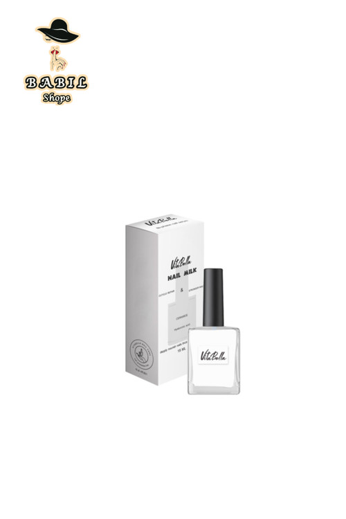 خرید آنلاین لوسیون ناخن ۱۵ میل - ویتابلا از فروشگاه اینترنتی بابیلشاپ-بیز