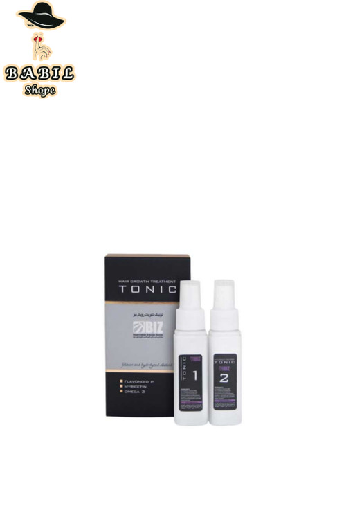 خرید آنلاین محلول رویش مو بیز از فروشگاه اینترنتی بابیلشاپ