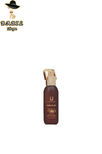 خرید آنلاین روغن آرگان لاکچری کوین در فروشگاه اینترنتی بابیلشاپ