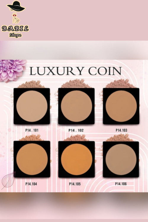 خرید و فروش آنلاین پنکک ۱۰۳ لاکچری کوین از بابیلشاپ