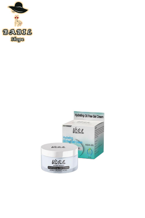 خرید آنلاین ژل کرم آبرسان مخصوص پوست خشک ویتابلااز فروشگاه اینترنتی بابیلشاپ