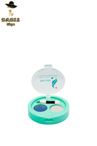 خرید آنلاین سایه چشم ۲ عددی شماره 611 شال کوین اصل از فروشگاه اینترنتی بابیل شاپ