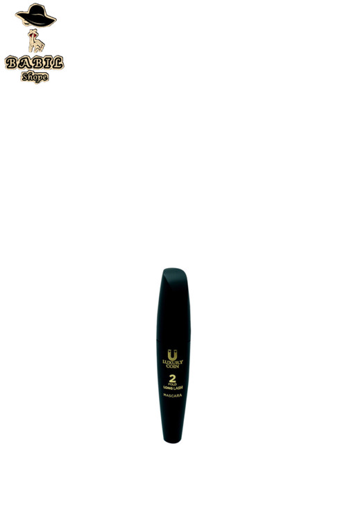 خرید آنلاین ریمل حجم دهنده چشم لاکچری کوین اصل از فروشگاه اینترنتی بابیلشاپ