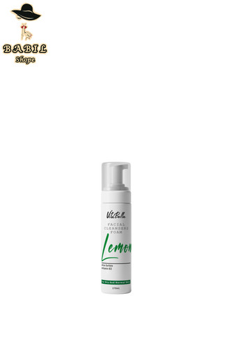 خرید آنلاین فوم شستشوی صورت مناسب پوست خشک و معمولی - ویتابلا از فروشگاه اینترنتی بابیلشاپ