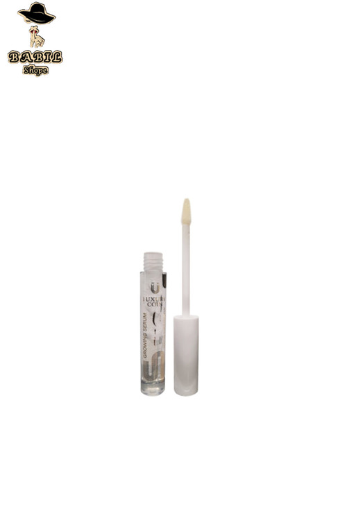 خرید آنلاین محلول ژل تقویت ابرو ۴mil لاکچری کوین از فروشگاه اینترنتی بابیلشاپ