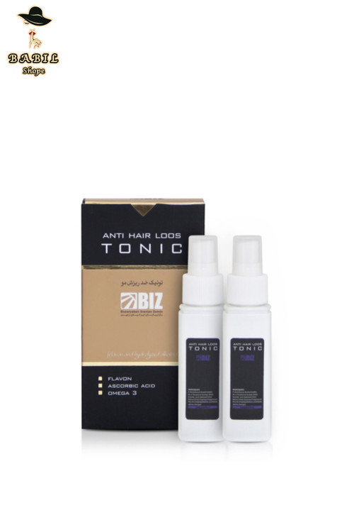 خرید و قیمت آنلاین محلول تونیک ضد ریزش مو بیز از فروشگاه اینترنتی بابیلشاپ