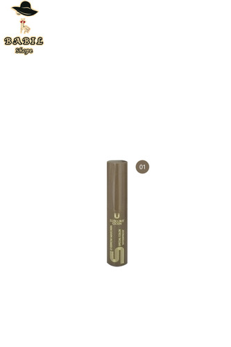 خرید و قیمت آنلاین ریمل ابرو لاکچری کوین شماره ۱ از فروشگاه اینترنتی بابیلشاپ