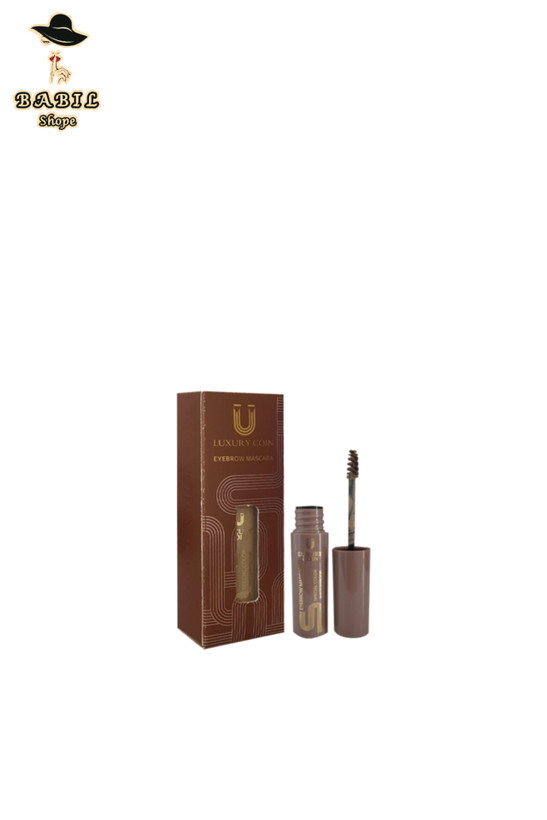 خرید آنلاین محلول ژل تقویت ابرو ۴mil لاکچری کوین از فروشگاه اینترنتی بابیلشاپ