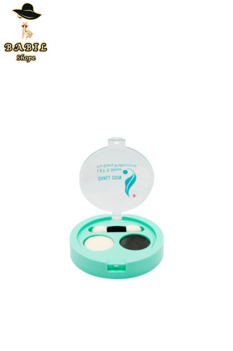 خرید آنلاین سایه چشم ۲ عددی شماره 614 شال کوین اصل از فروشگاه اینترنتی بابیل شاپ