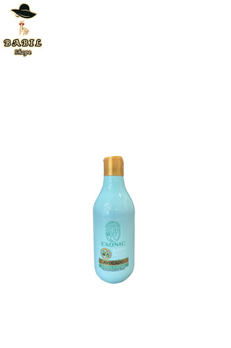خرید و قیمت آنلاین شامپو بدن عصاره آووکادو ۳۰۰ میل EXONIC از فروشگاه اینترنتی بابیلشاپ
