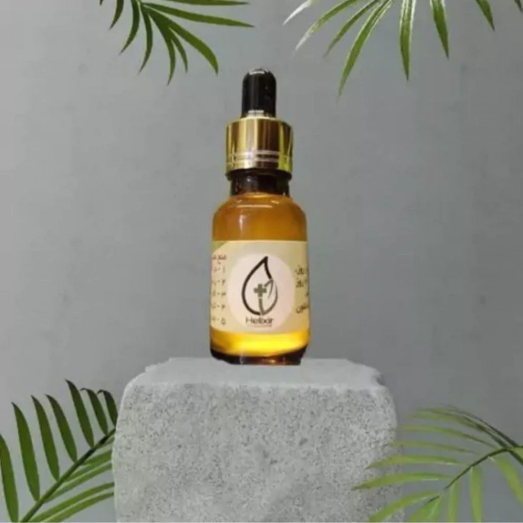 روش مصرف روغن هلکسیر اصل در فروشگاه اینترنتی بابیل شاپ