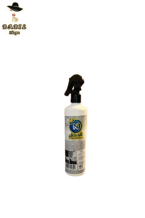 مشخصات و قیمت اسپری چربی زدا نانو رخش پاک کننده بسیار قوی