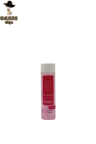 خرید اینترنتی محلول پاک کننده آرایش دو فاز مناسب پوست خشک - رزهیپ اصل در بابیل شاپ