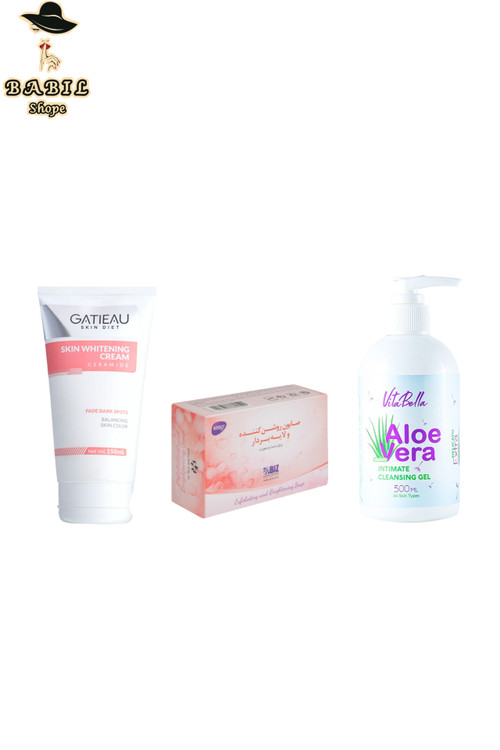 خرید اینترنتی پک سفید کننده واژن گاتیو با قیمت ارزان و ارسال سریع