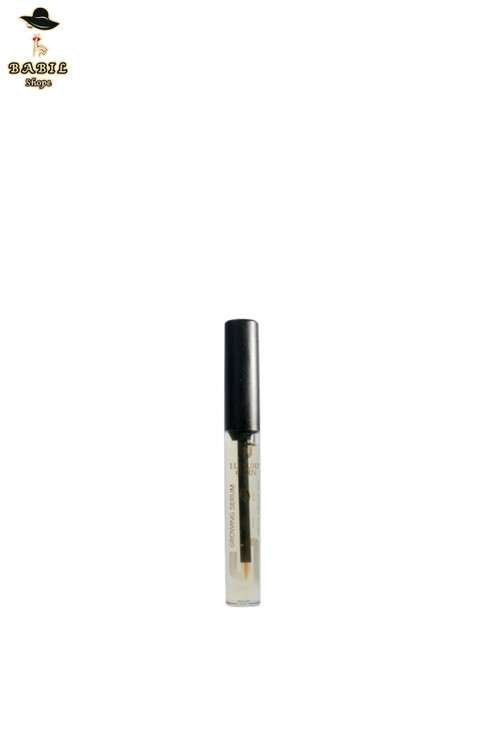 قیمت و مشخصات محلول روغن تقویت مژه لاکچری کوین