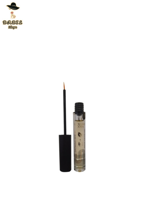 خرید آنلاین محلول روغن تقویت مژه ۴ml اصل