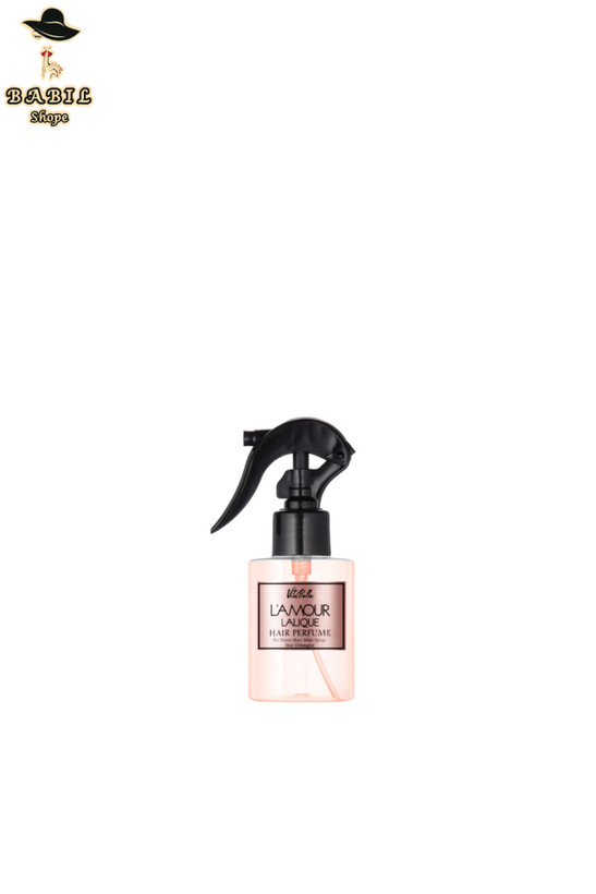 خرید/عطر مو سر ۱۰۰ میل با رایحه LAMOUR LALIQUE/ویتابلا از فروشگاه اینترنتی بابیلشاپ