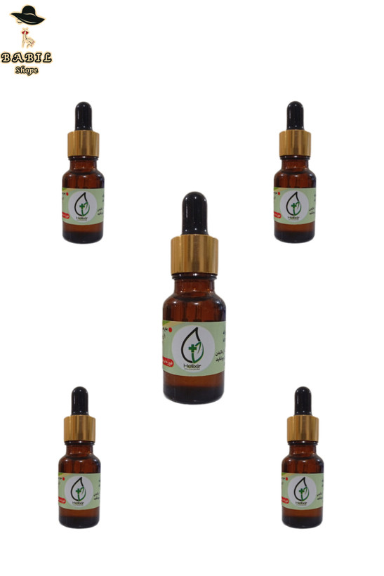 خرید پک 5 عدی روغن هلکسیر اصل از بابیل شاپ