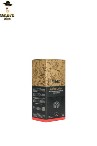 نظرات در مورد قهوه فوری لاته دکتر بیز