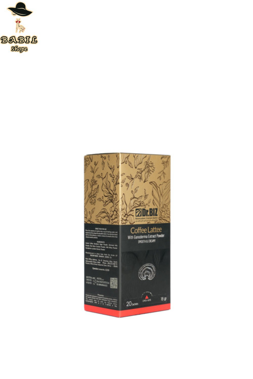 نظرات در مورد قهوه فوری لاته دکتر بیز