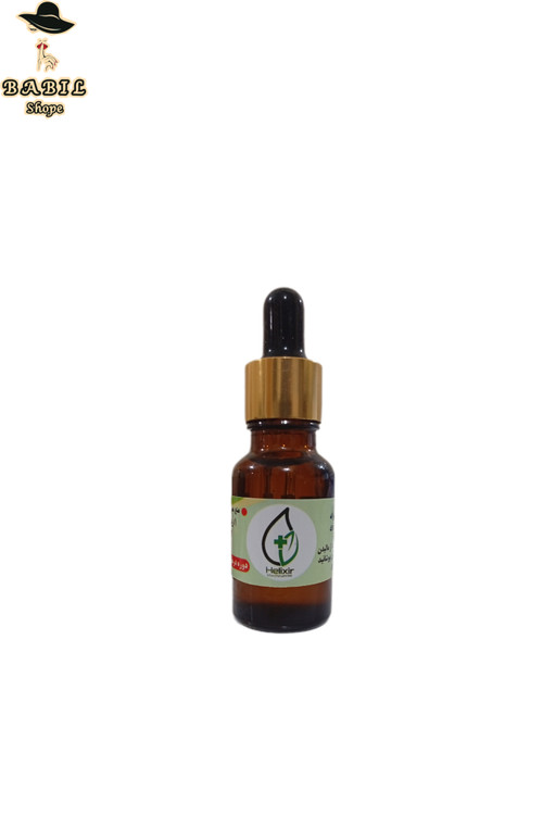 تهیه روغن هلکسیر و خرید اینترنتی روغن هلکسیر از فروشگاه اینترنتی بابیل شاپ
