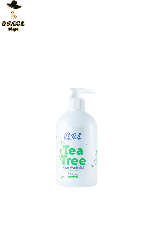 قیمت ژل شستشوی صورت درخت چای ویتابلا