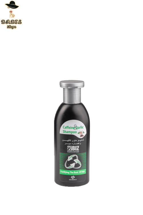 خرید آنلاین شامپو کافئین سیر بیز از فروشگاه اینترنتی بابیلشاپ