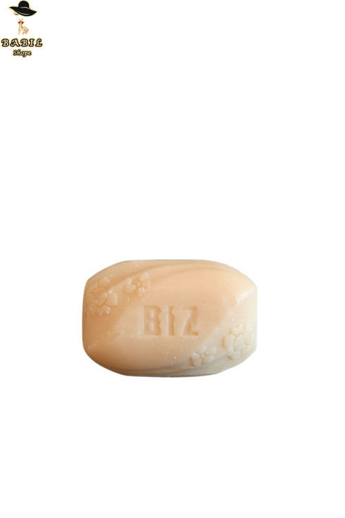 خرید آنلاین صابون دست و صورت دانه کاج و مریم گلی بیز پک سه عددی اصل