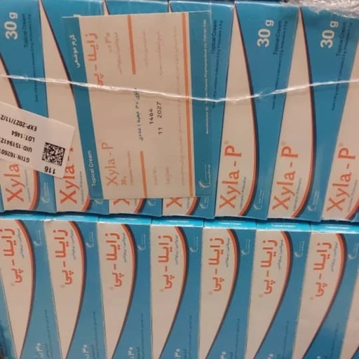 مجموعه 30 عددی پماد زایلاپی Xyla-p | بیحسی موضعی فوری برای تتو، لیزر و تزریق چربی