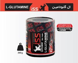 ال گلوتامین 300 گرمی ISS فروشگاه اینترنتی ویاناطب www.vianateb.ir
