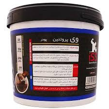 وی پروتئین 4000 گرمی شکلات فندوق آی اس اس در فروشگاه اینترنتی ویانا طب