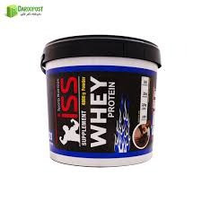وی پروتئین 4000 گرمی شکلات آی اس اس در فروشگاه اینترنتی ویانا طب www,vianateb.ir