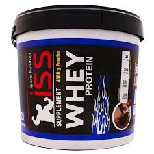 وی پروتئین 4000 گرمی شکلات آی اس اس در فروشگاه اینترنتی ویانا طب www,vianateb.ir