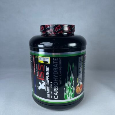 پودر کربوهیدرات 2700 گرمی ISS طعم پرتغال در فروشگاه اینترنتی ویاناطب www.vianateb.ir