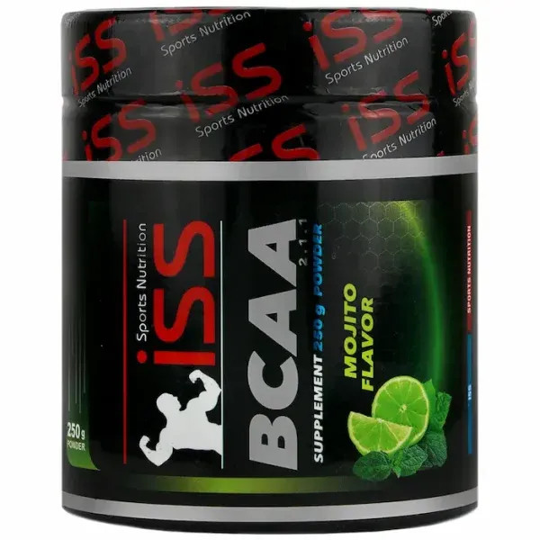 بی سی ای ای 250 گرم موهیتو ISS در فروشگاه ویاناطب www.vianateb.ir