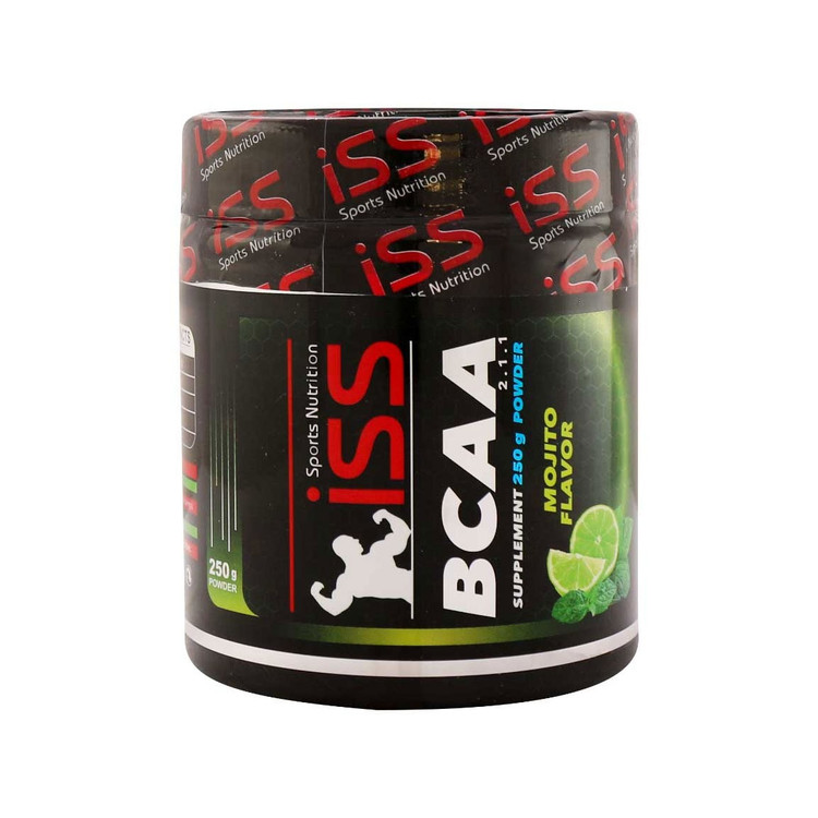 بی سی ای ای 250 گرم موهیتو ISS در فروشگاه ویاناطب www.vianateb.ir