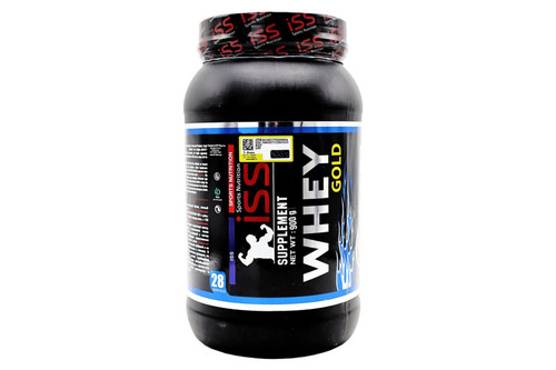 وی پروتئین گلد 900 گرمی وانیل در فروشگاه ویاناطب www.vianateb.ir