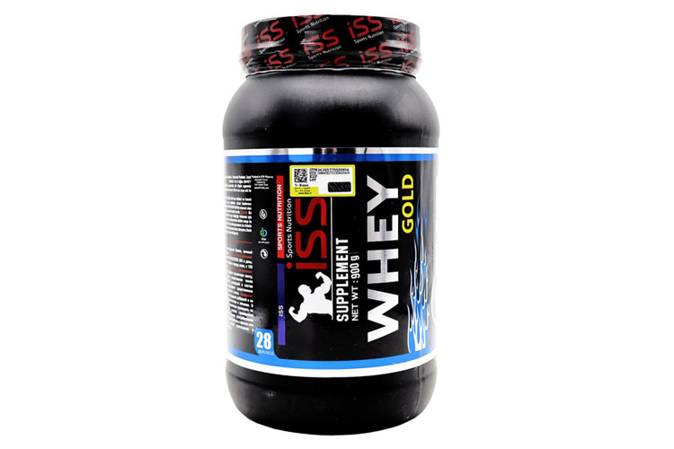 وی پروتئین گلد 900 گرمی وانیل در فروشگاه ویاناطب www.vianateb.ir