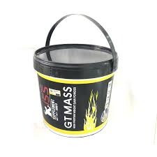 جی تی مس 5000 گرمی ISS با طعم شکلات نارگیل (تاریخ انقضا2027/01/30) 8 صبح فردا تحویل پست/تیپاکس می شود