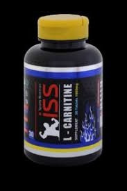 قرص ال کارنتین 1000 میلی گرم 60 عدد ISS (تاریخ انقضا بیشتر از 15 ماه) 8 صبح فردا تحویل پست/تیپاکس می شود