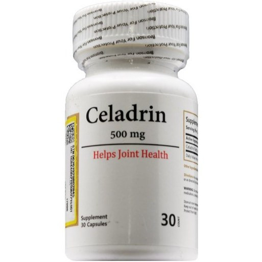 کپسول سلاردین 500گرم برونسون 30 عددی انقضا 2026/10 خرید از فروشگاه اینترنتی ویاناطب www.vianateb.ir